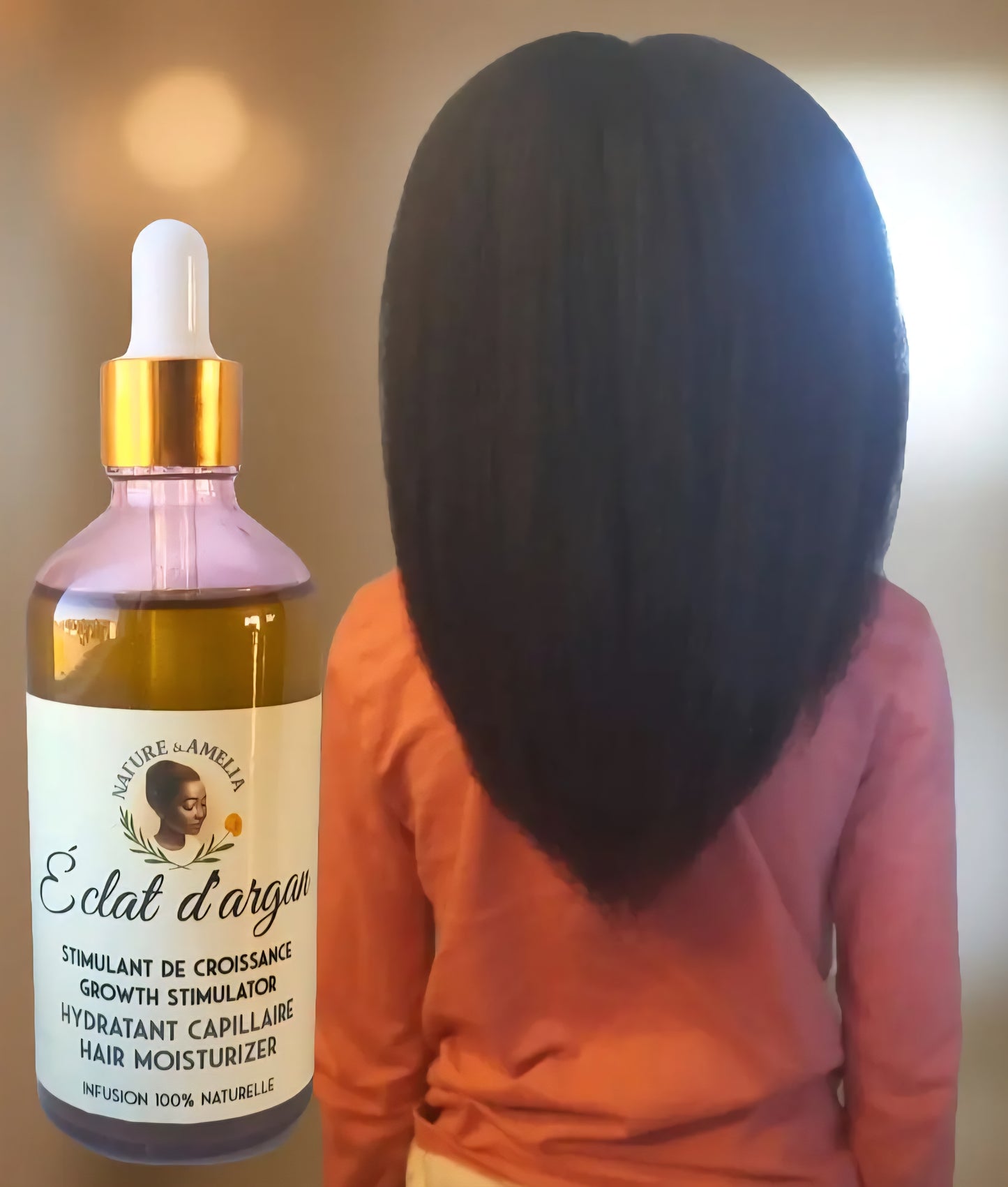 NATURE&AMELIA               Éclat d'argan♡